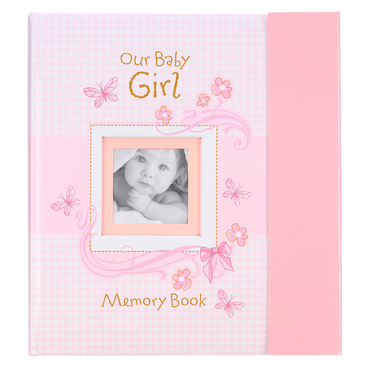 Our Baby Girl Memory Book