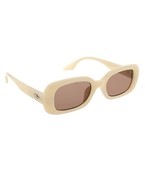 Acrylic Frame Sunglasses