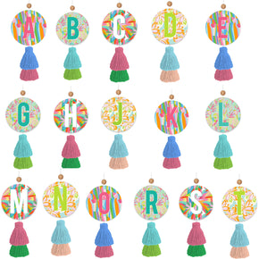 Air Freshener Initials