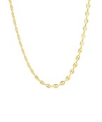 Brass Gold Plated Necklace