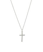 Cross Pendant Necklace