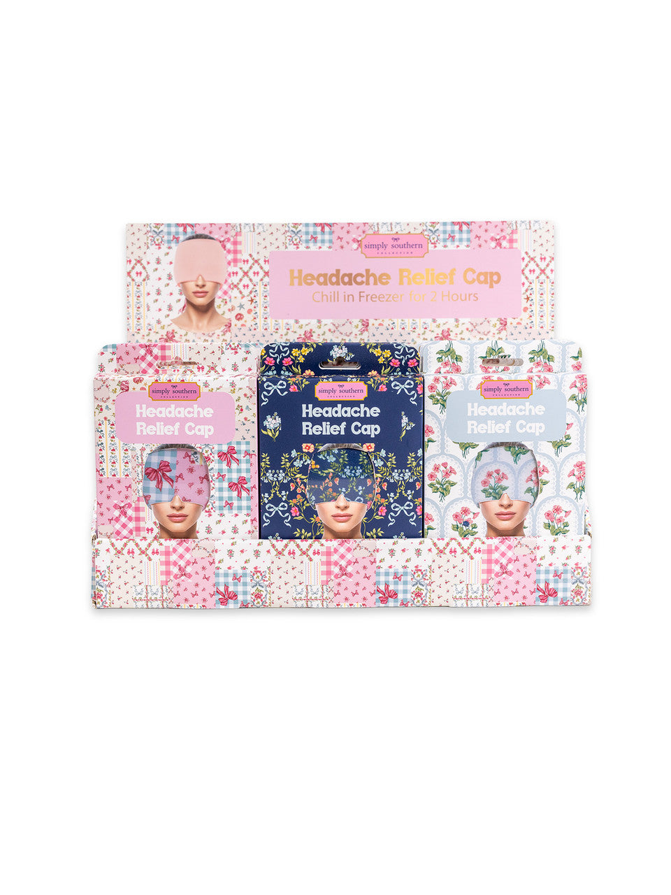 SIMPLY SOUTHERN Headache Relief Cap