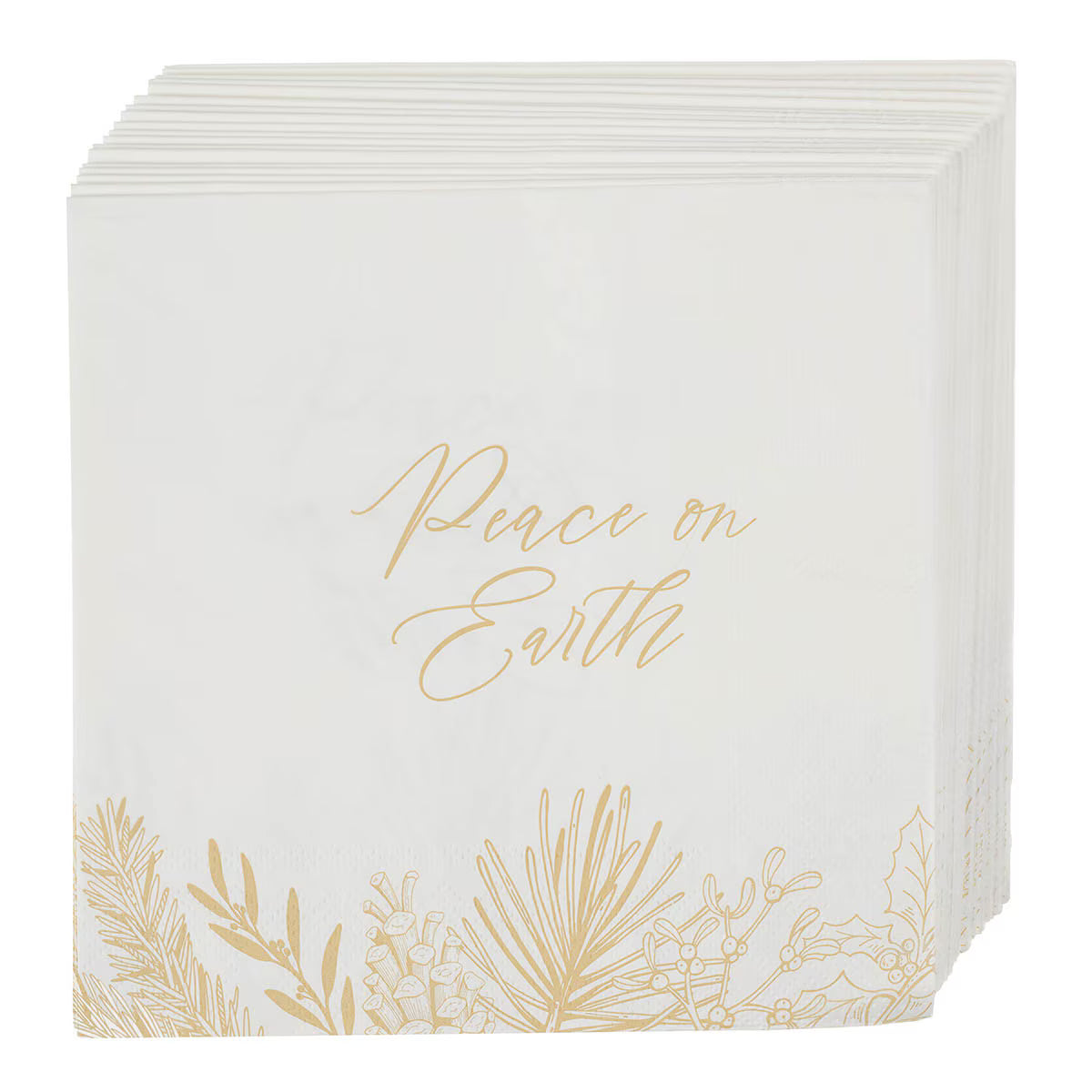 Holiday Lunch Napkins 12pc