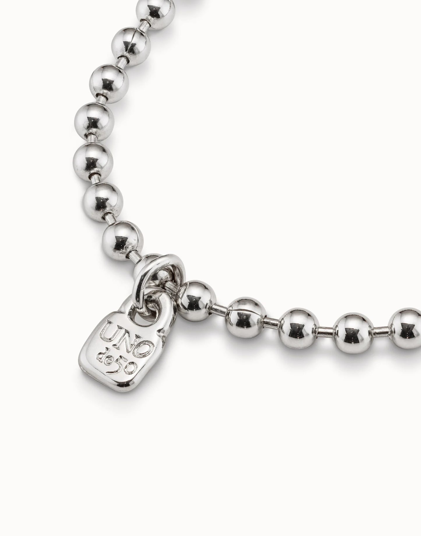 EMOTIONS Beaded Charm Bracelet