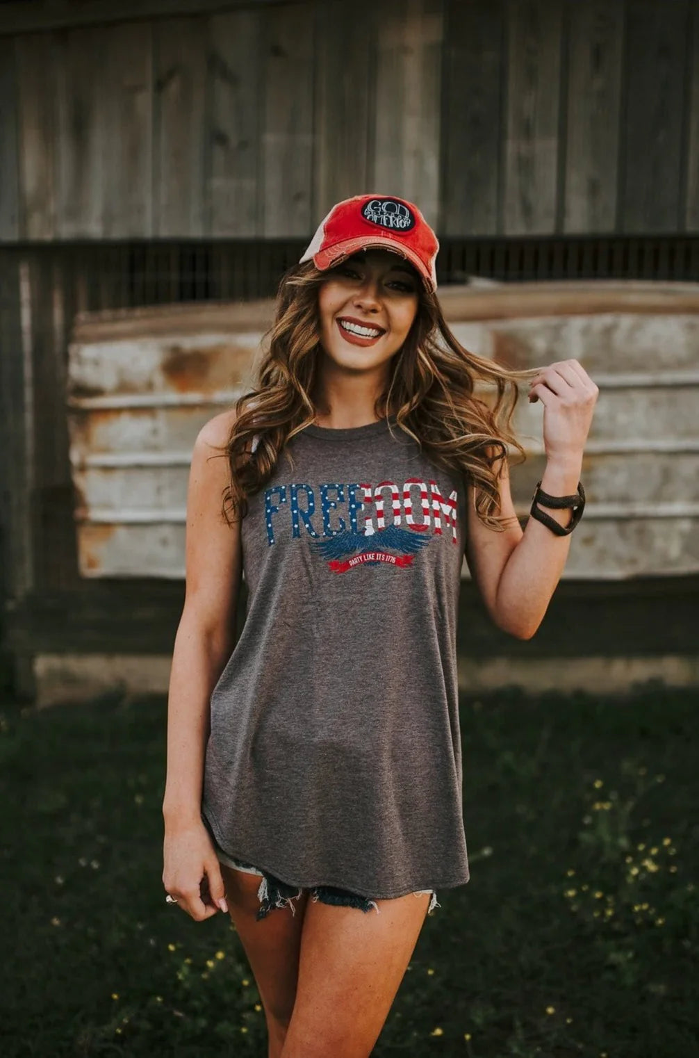 FREEDOM Solid Tank