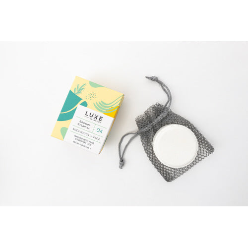 Cait + Co. Shower Steamer - Eucalyptus + Aloe