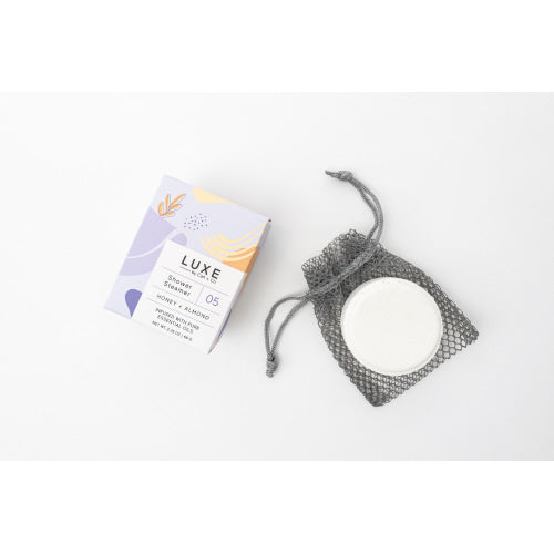Cait + Co. Shower Steamer - Honey & Almond