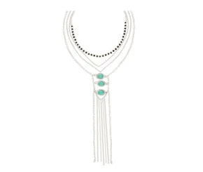 Canyon Lore Multistrand Necklace