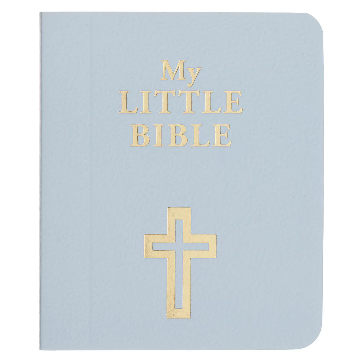 Baby Blue My Little Bible