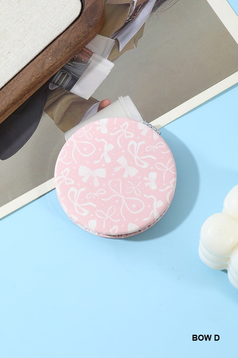 Bow Compact Mirror