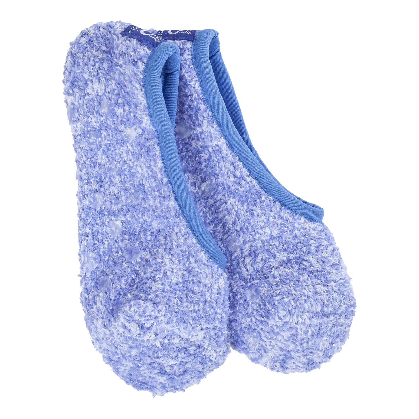 World's Softest Sock Cozy Footsie w/ Grippers