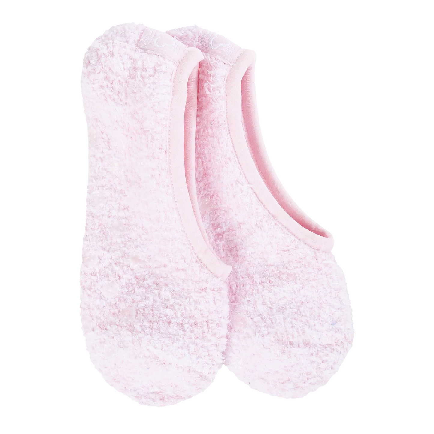 World's Softest Sock Cozy Footsie w/ Grippers