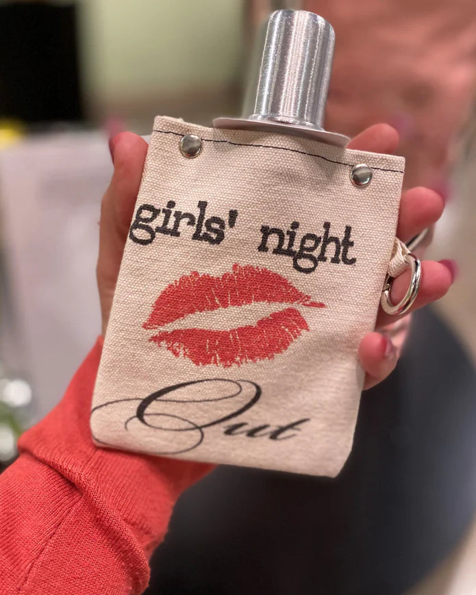 Girls’ Night Out Flask (4 oz)