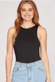 Back to the Basics Bodysuit