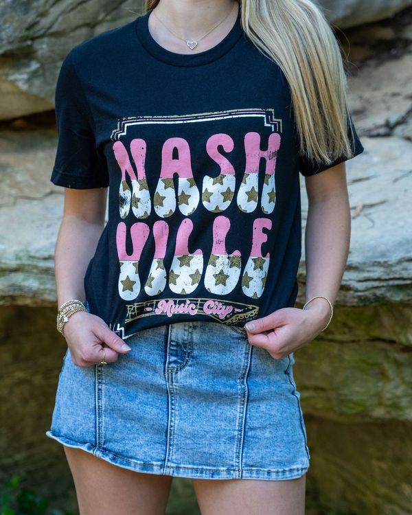 The Music City Tee