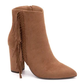 Westbound Camel Suede Boot
