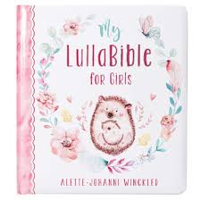My LullaBible for Girls Bible Storybook
