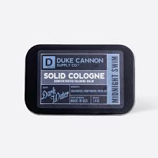 Solid Cologne by Duke Cannon