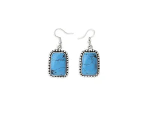 Ikigai earring