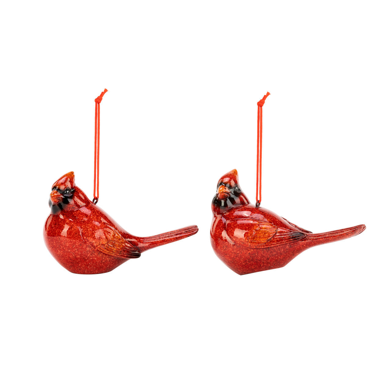Cardinal Ornament