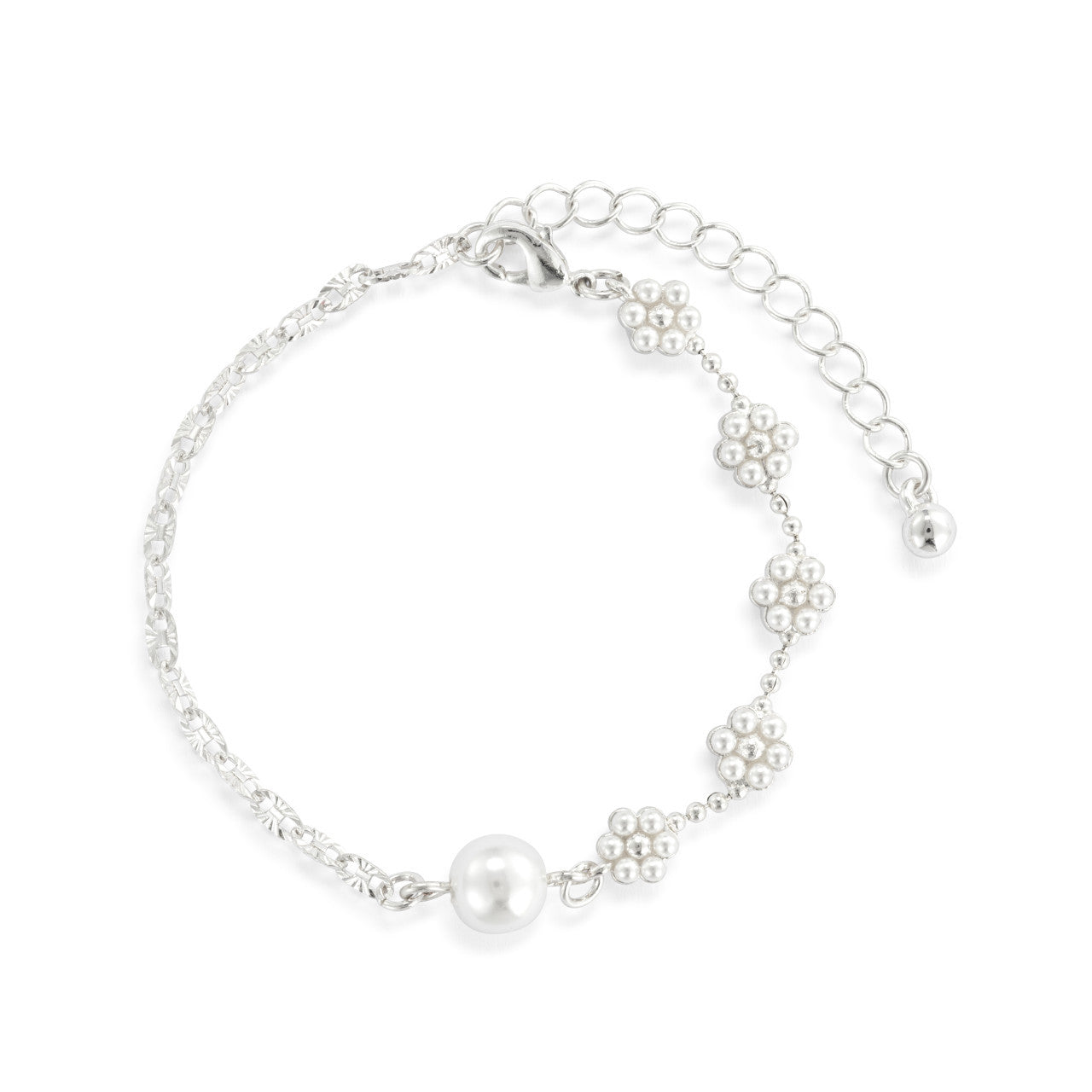 Marvelously Made Bracelet - Silver