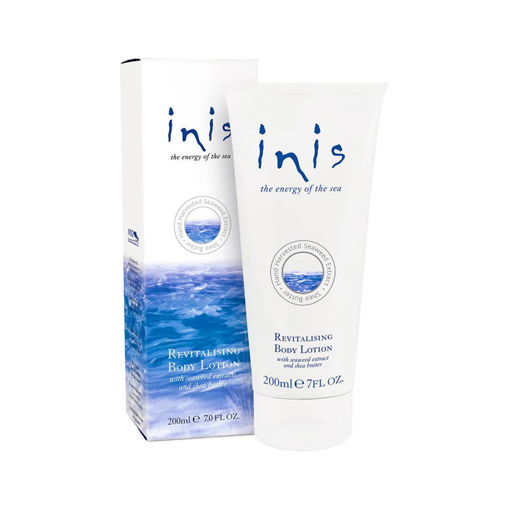 Inis Revitalising Body Lotion 200ml/7 fl. oz.
