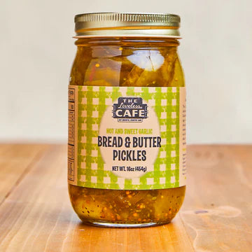 Loveless Cafe Bread and Butter Pickles