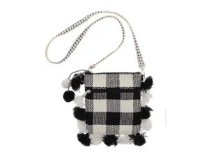 Cozy Cabin Crossbody