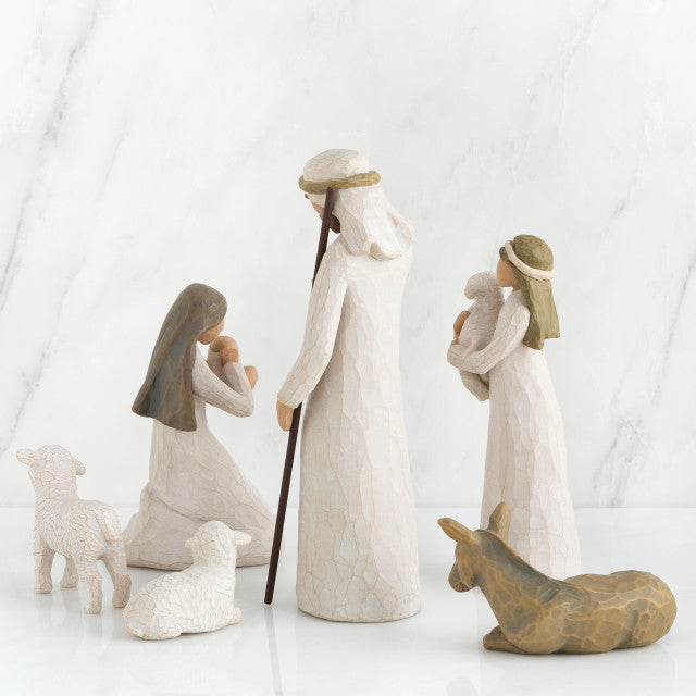 Willow Tree Nativity