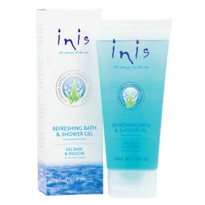 Inis Refreshing Bath & Shower Gel 200ml / 7 fl. oz.