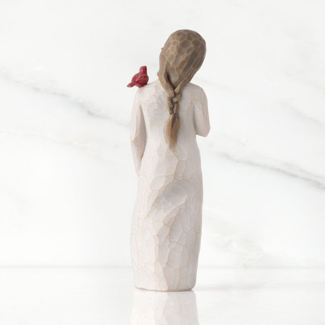 Willow Tree Messenger