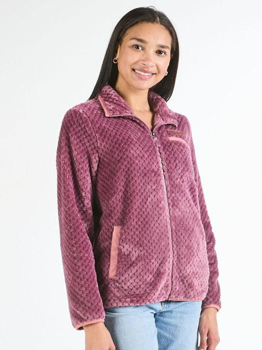 Simply Southern SOFT PULLOVER TULIP