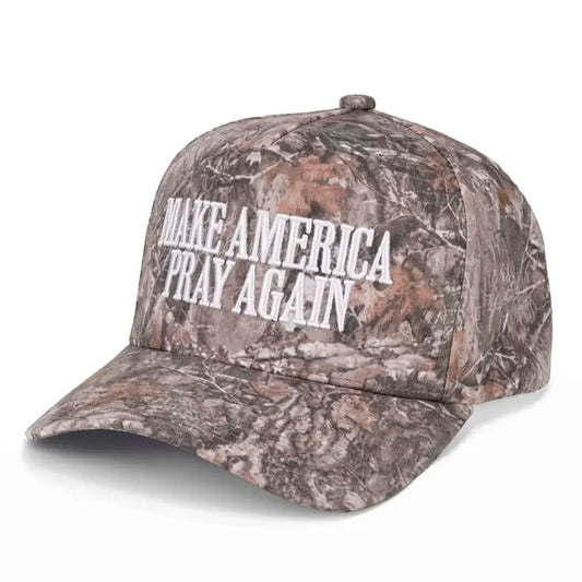 Make America Pray Again Trucker Hat