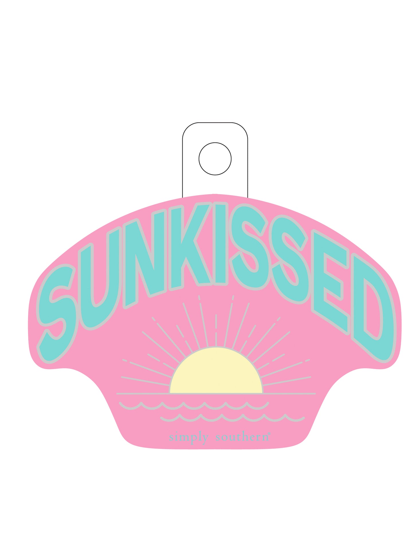 Simply Southern Car Decals
