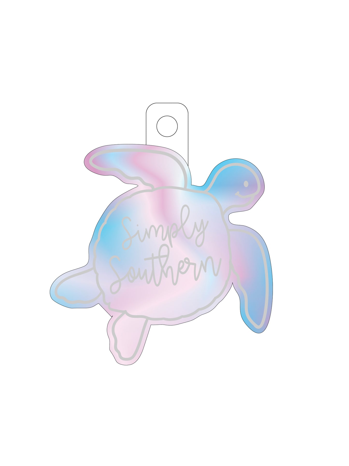 Simply Southern Car Decals
