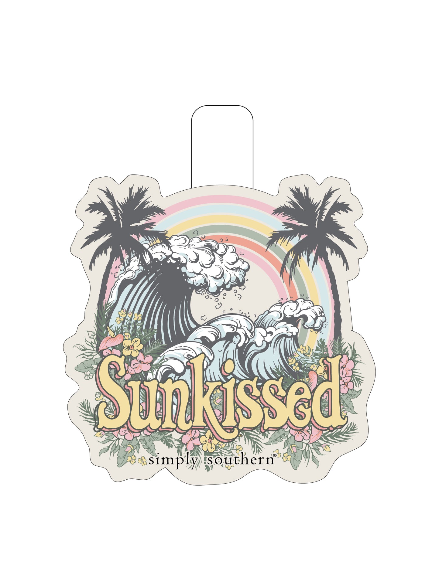 Simply Southern Car Decals