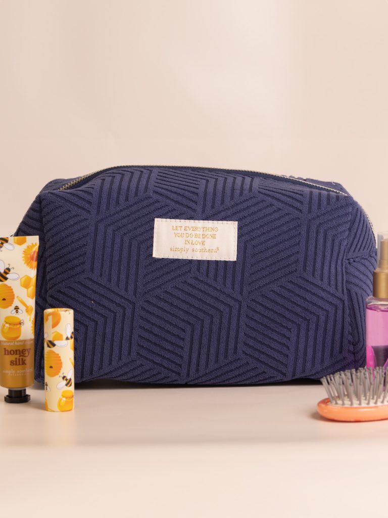 Simply Southern Cosmetic bag