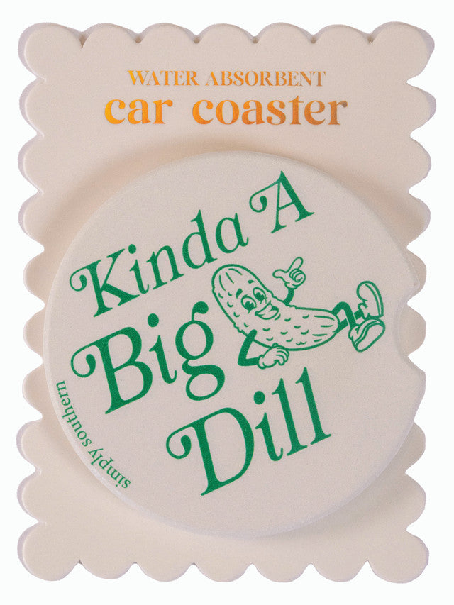 Simply Southern Car Coasters #2