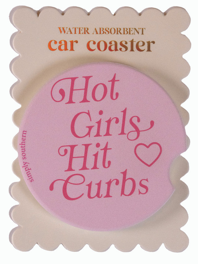 Simply Southern Car Coasters #2