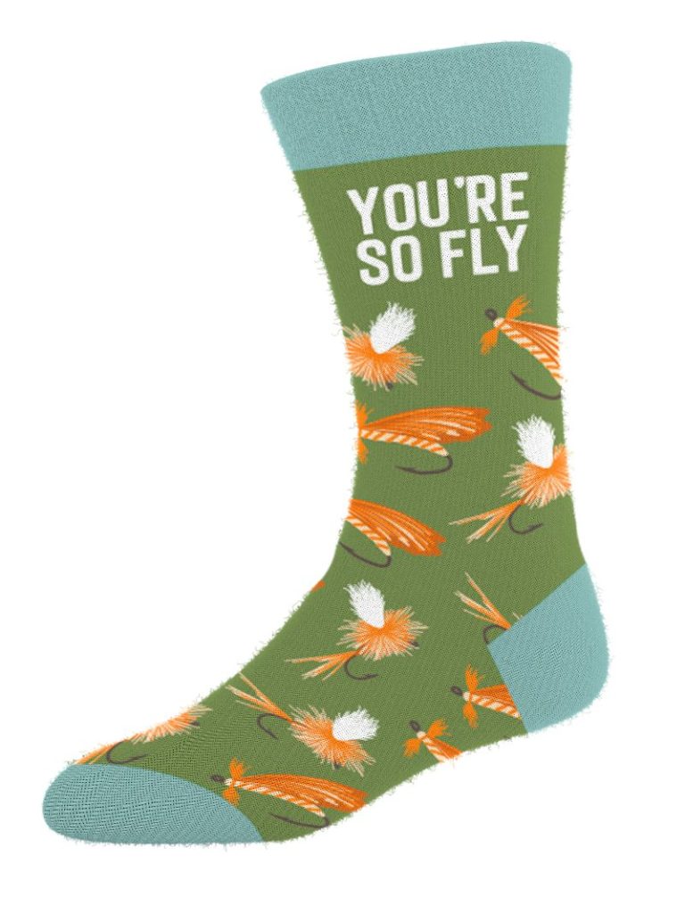 MENS CREW SOCKS by Simply Southern
