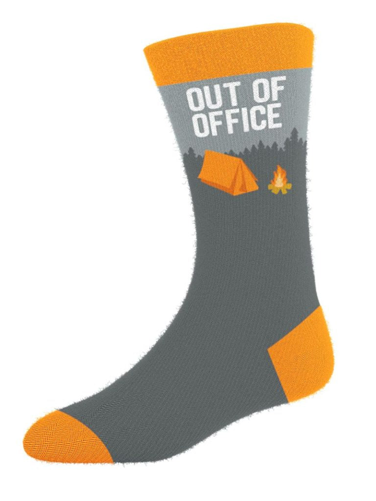 MENS CREW SOCKS by Simply Southern