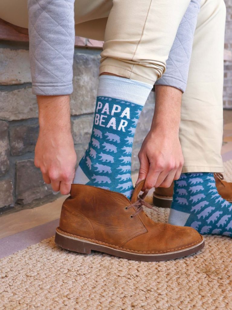 MENS CREW SOCKS by Simply Southern