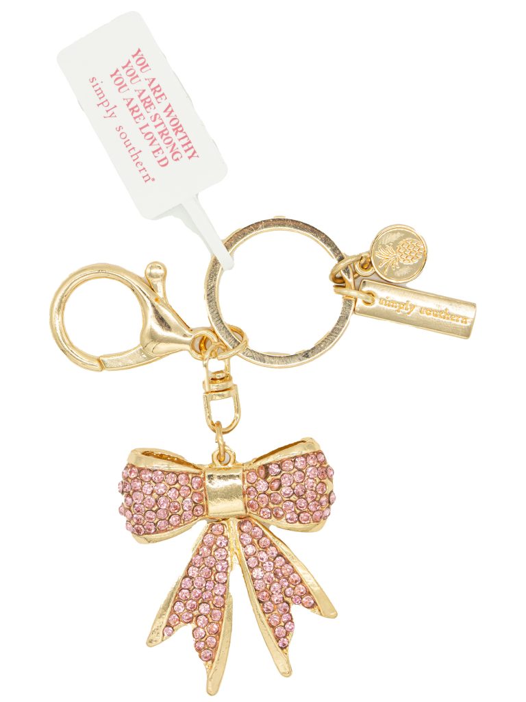Simply Southern Jeweled Bag Charms