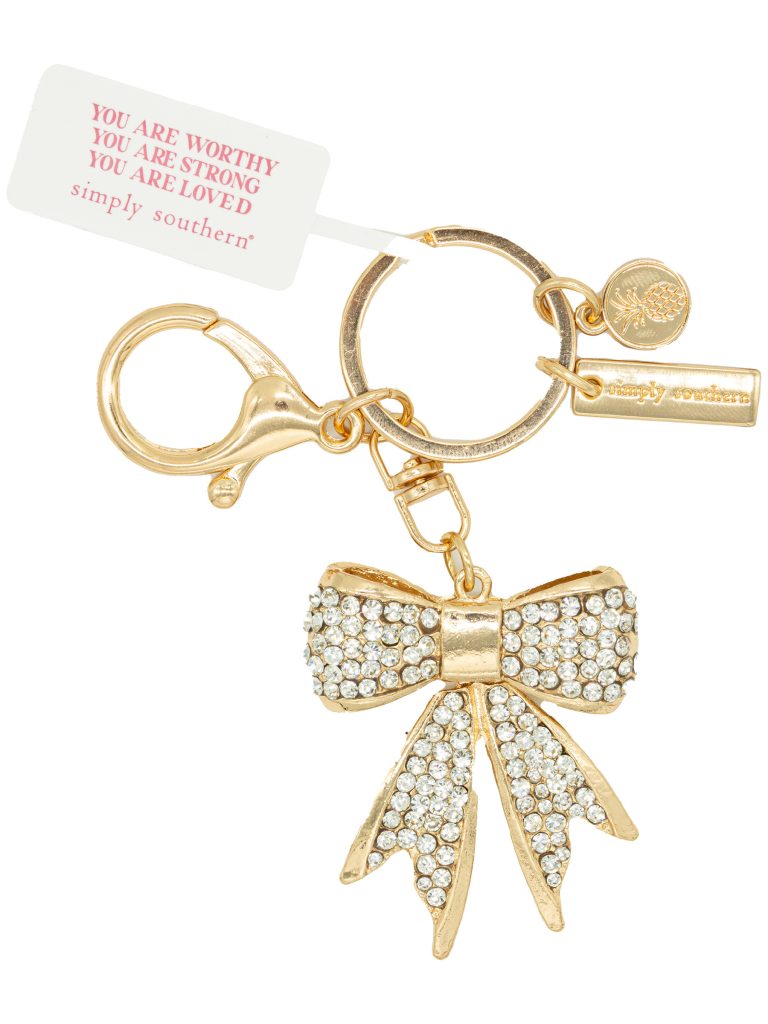 Simply Southern Jeweled Bag Charms