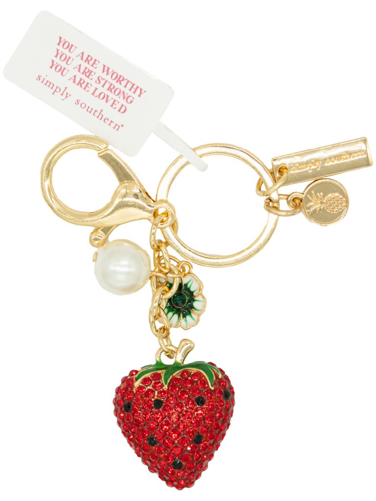 Simply Southern Jeweled Bag Charms