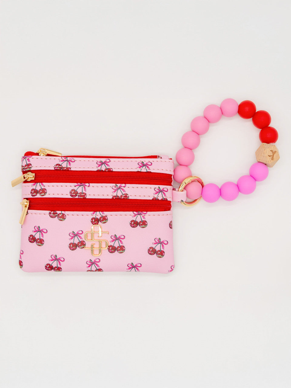 Bangle Bead Wallet