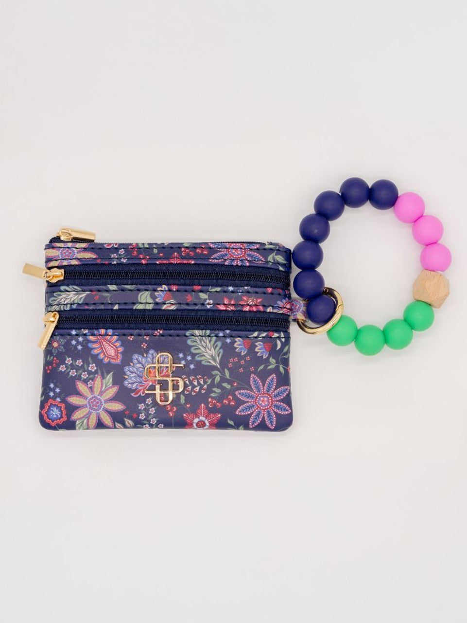 Bangle Bead Wallet