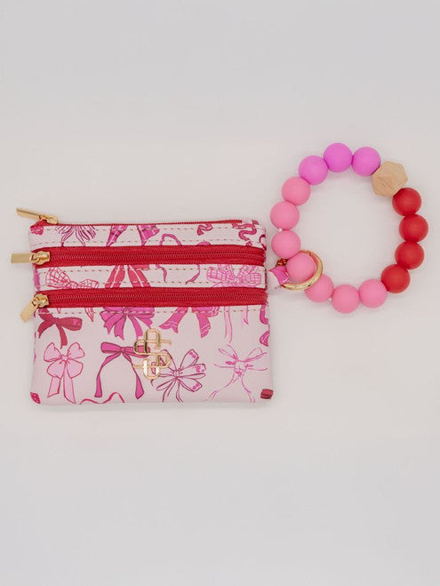 Bangle Bead Wallet