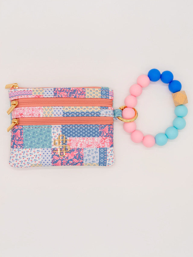Bangle Bead Wallet