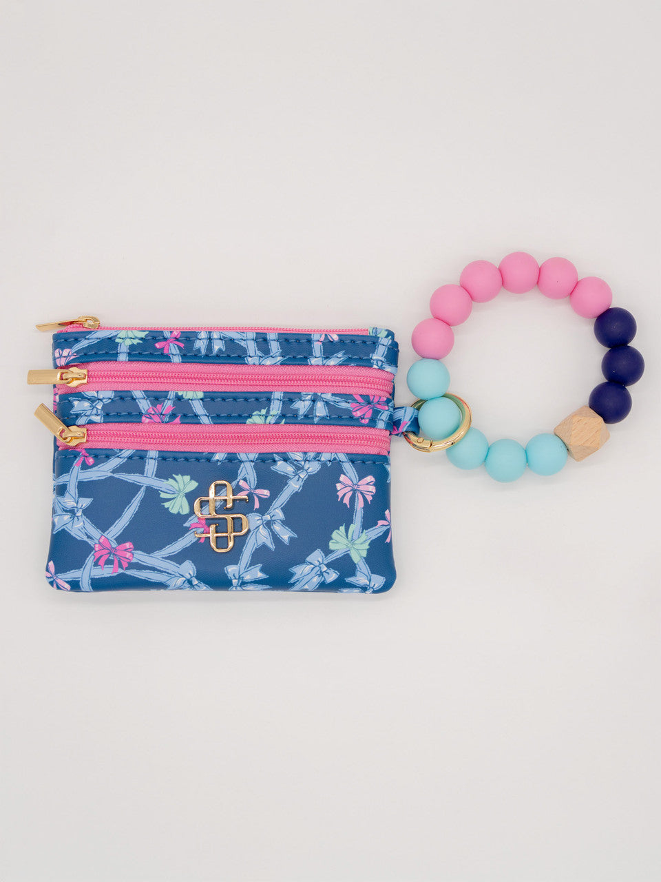 Bangle Bead Wallet